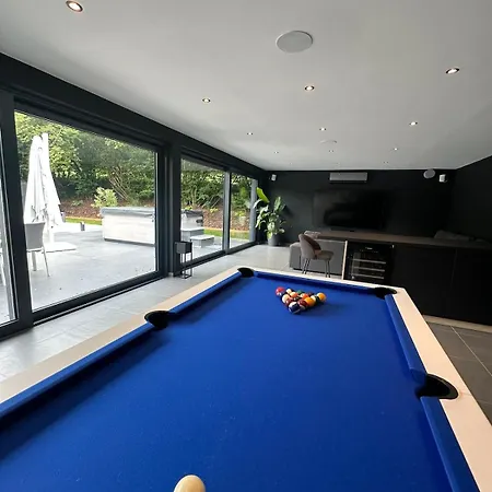 别墅 Baloo With Pool And Hot Tub *