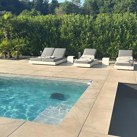 Baloo With Pool And Hot Tub